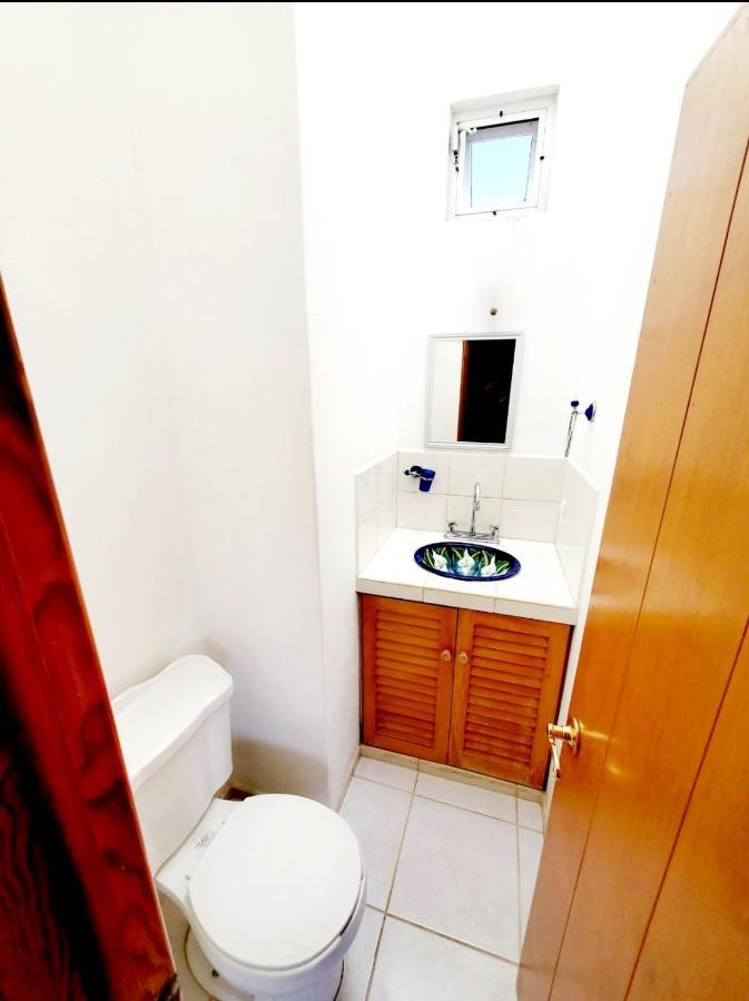 Hotel Casa Melaque ซาน พาทริชิโอ เมลาเก ภายนอก รูปภาพ